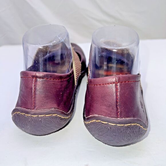 Born Acai Style Purple Slip Ons Size 38.5 US: 7.5 - Picture 10 of 16